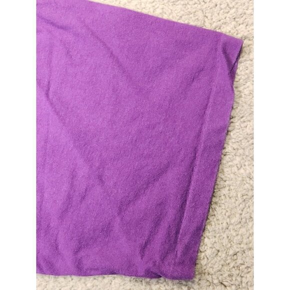 Vintage 1995 Looney Tunes Tribune Football Single Stitch Adult XL Grey T-Shirt - Picture 5 of 15